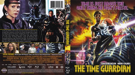 The Time Guardian 1987