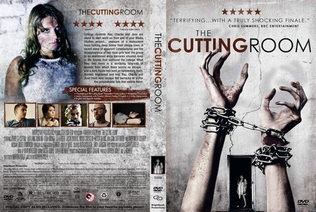 The Cutting Room 2015