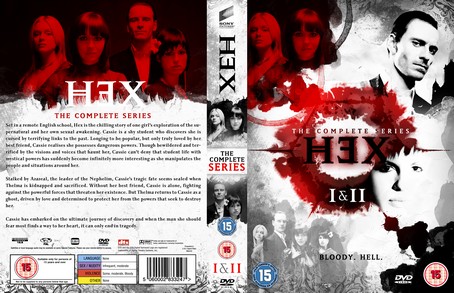 HEX Season 1-2