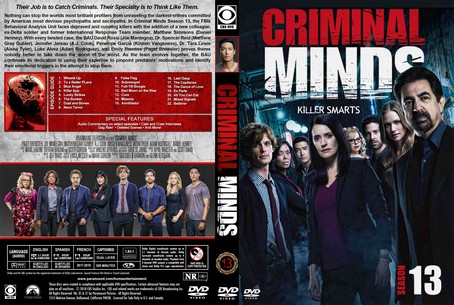 Criminal Minds Season 13