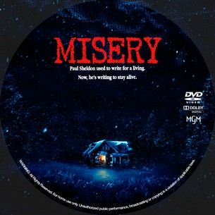 Misery 1990