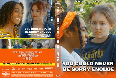 You Could Never Be Sorry Enough 2020