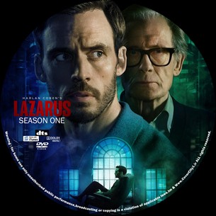 Harlan Coben's Lazarus Season 1