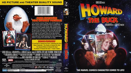 Howard the Duck 1986