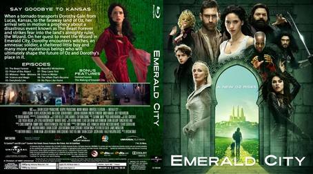 Emerald City Season 1