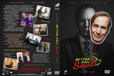 Better Call Saul Season 4
