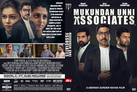 Mukundan Unni Associates 2022