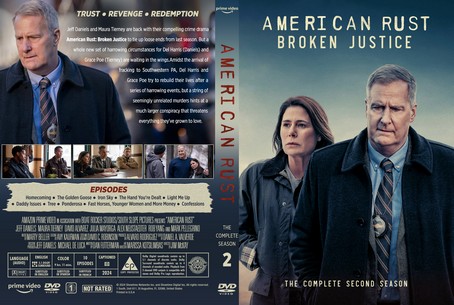 American Rust Season 2