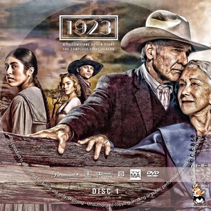 1923 Season 1