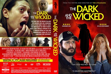 The Dark and the Wicked 2020