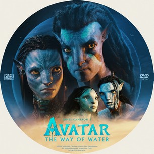 Avatar The Way of Water 2022