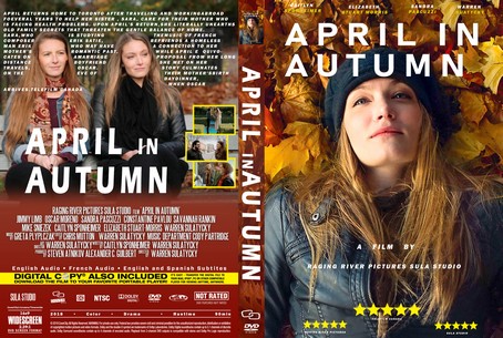 April in Autumn 2018