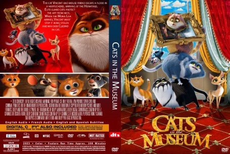 Cats in the Museum 2023