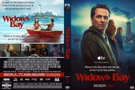 Widow's Bay Season 1