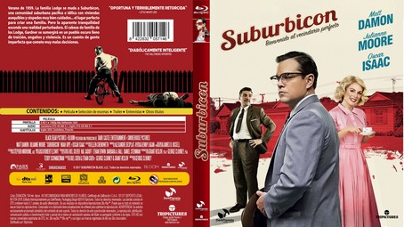 Suburbicon 2017
