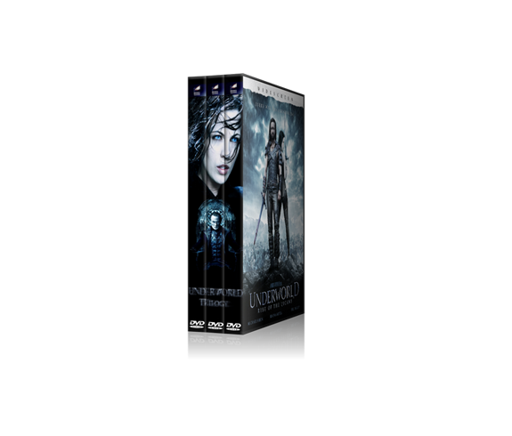 Underworld 1-3 Set Box