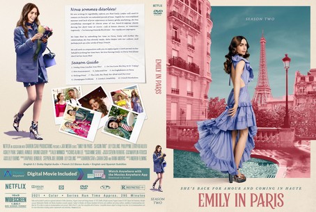 Emily in Paris Season 2