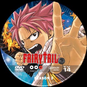 Fairy Tail Season 3