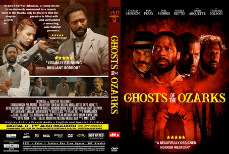 Ghosts of the Ozarks 2021