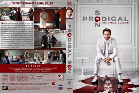 Prodigal Son Season 2
