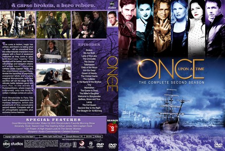 Once Upon a Time Season 2