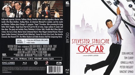 Oscar 1991