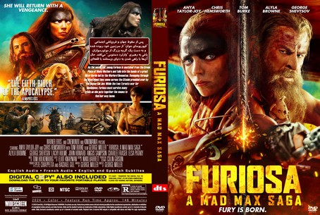 Furiosa A Mad Max Saga 2024