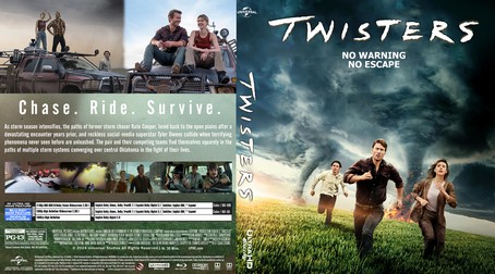 Twisters 2024