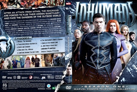 Inhumans 2017