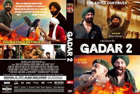 Gadar 2 2023