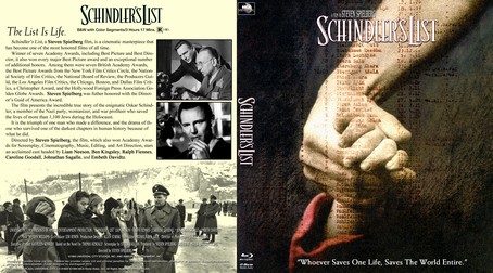 Schindler's List 1993
