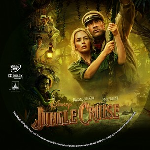 Jungle Cruise 2021