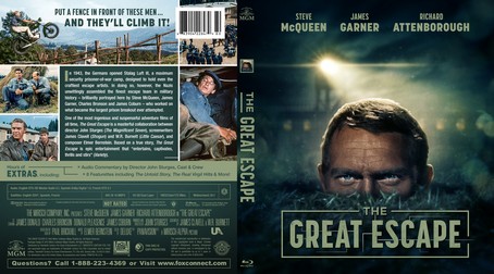 The Great Escape 1963