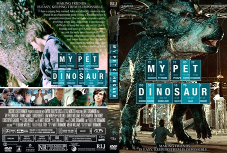 My Pet Dinosaur 2017