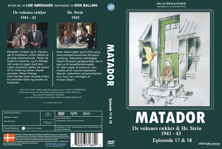 Matador Season 17-18