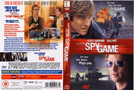 Spy Game 2001