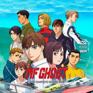 MF Ghost Season 1