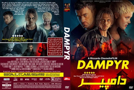 Dampyr 2022