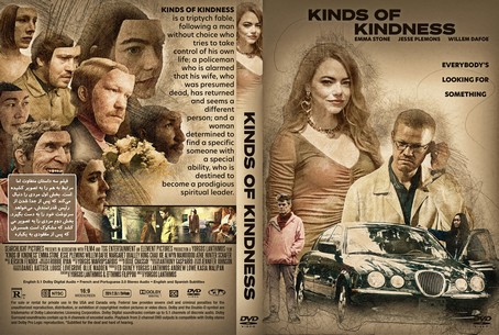 Kinds of Kindness 2024