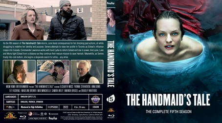 The Handmaid's Tale Season 5