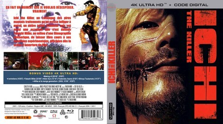 Ichi the Killer 2001