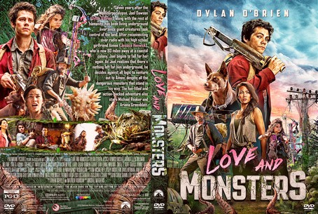 Love And Monsters 2020