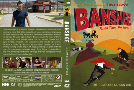 Banshee Season 1