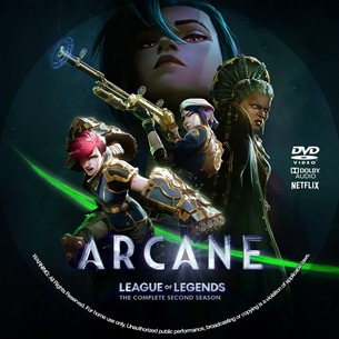 Arcane Season 2