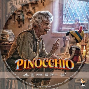 Pinocchio 2022