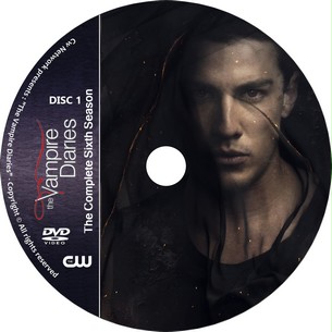 The Vampire Diaries Season 6