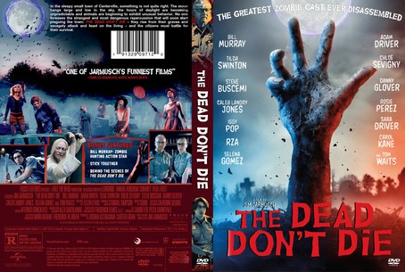 The Dead Don't Die 2019