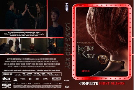 Locke & Key Season 1