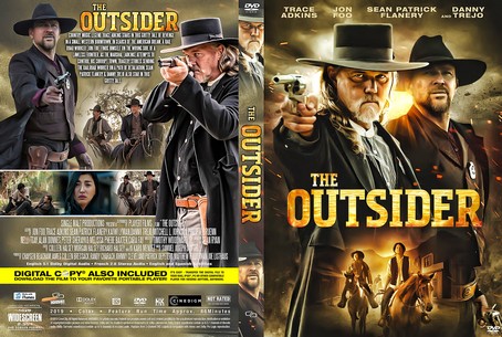 The Outsider 2019