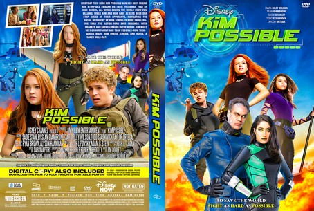 kim possible 2019